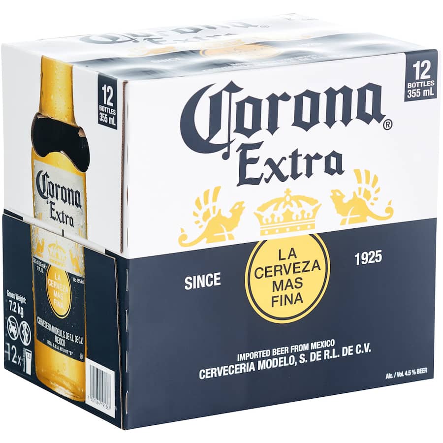 Corona Beer Wholesale Distributors - Buy Beer In Bulk | 2023