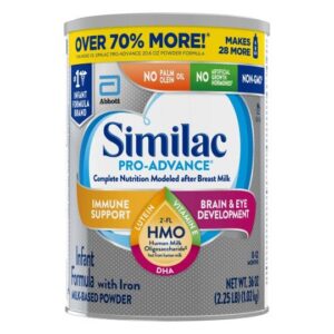 similac formula bulk